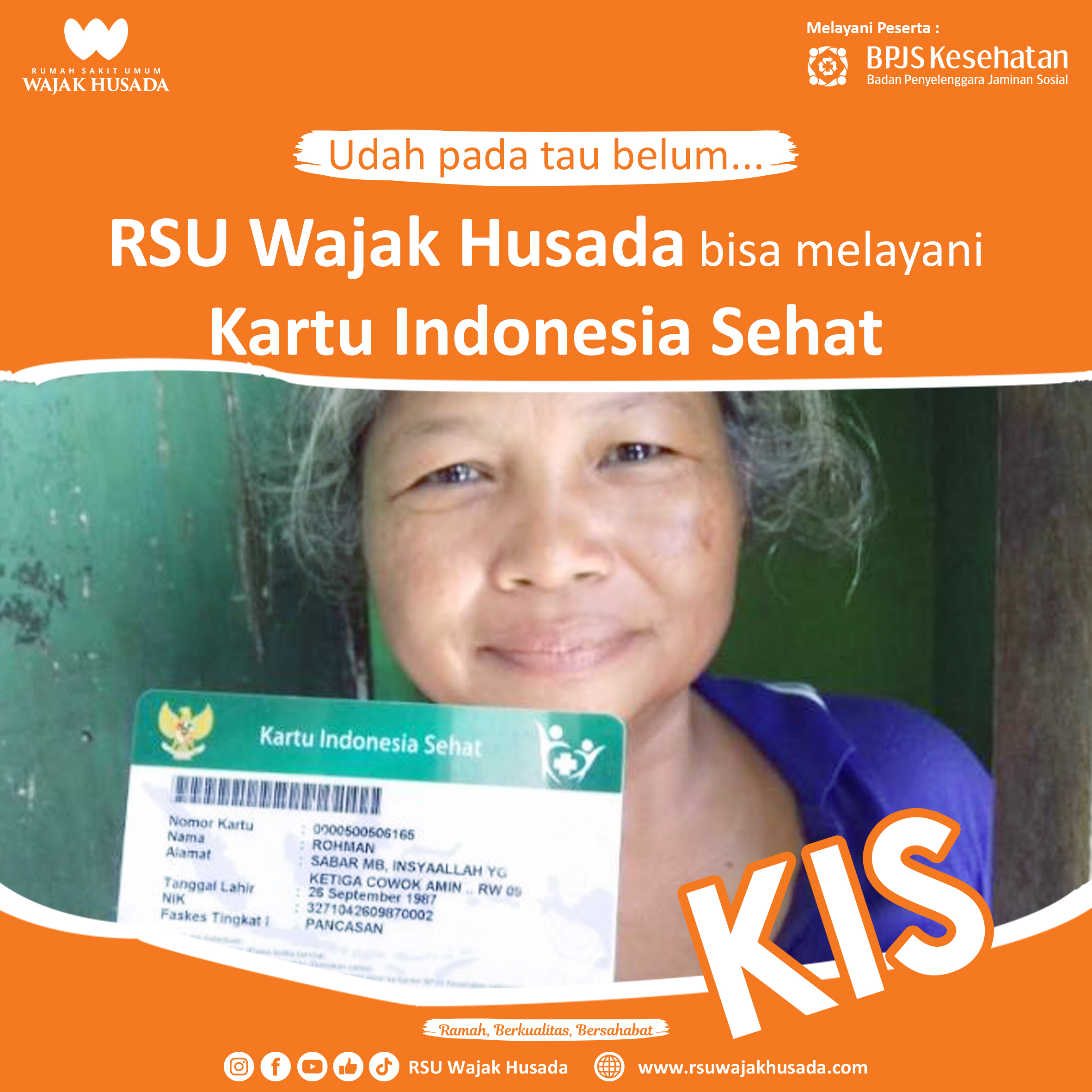 KARTU INDONESIA SEHAT